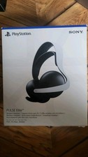 Casque sony ps5 d'occasion  Caudry