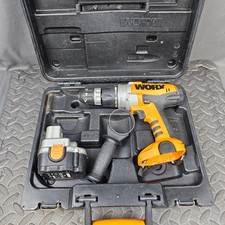 Worx wx369 18v for sale  STANLEY