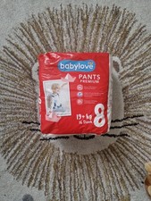Pants windeln babylove gebraucht kaufen  Frankenthal