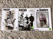 Mortons magazines. mod for sale  BOSTON
