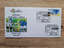 Schmuckbrief euro 2012 gebraucht kaufen  Bielefeld
