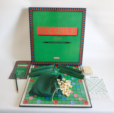 Scrabble luxe spear d'occasion Scrabble luxe spear d'occasion  Pontvallain