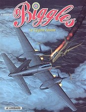 Biggles tome cygne d'occasion  Lille-