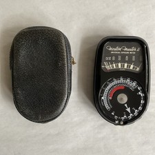 Weston master 735 for sale  BUSHEY