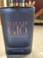 acqua di gio for sale  NEATH