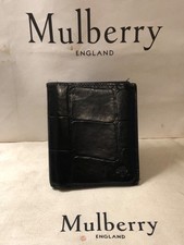 Mulberry mens vintage for sale  CROYDON