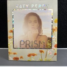 Katy Perry - PRISM – 'ZinePak (CD, 64-page Mini-Mag, etc) 2013, usado comprar usado  Enviando para Brazil