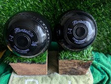 Crown green bowls for sale  OLDHAM