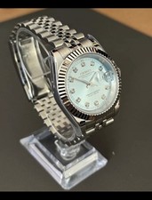 Usado, Seikmod seikjust – Ice Blue Dial | Automatic | Sapphire | comprar usado  Enviando para Brazil
