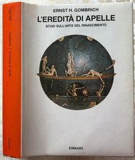 Gombrich ernst eredita usato  Italia