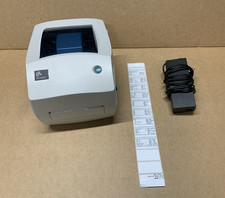 Zebra gc420t usb d'occasion  Dammarie-les-Lys