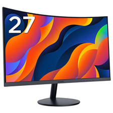 Koorui 27n5c monitor usato  Roccagloriosa