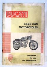 Ducati 125 200 for sale  LEICESTER