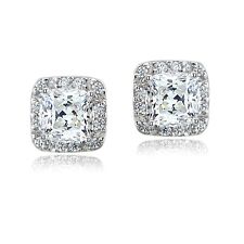 Silver tone 2.5ct for sale  Brooklyn