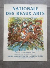 Gaillardot affiche originale d'occasion  Moutiers-les-Mauxfaits