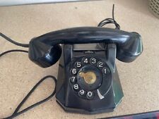 Telefono vintage bachelite usato  Italia