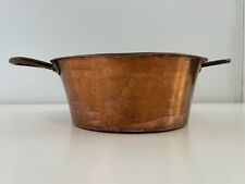 Vintage copper jar d'occasion  Expédié en Belgium
