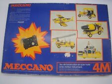 Meccano box magic d'occasion  Expédié en Belgium