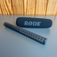 Rode ntg kondensator gebraucht kaufen  Augsburg