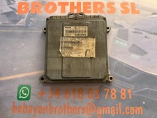 500332361 0281001537 IVECO DAILY Centralita De Motor comprar usado  Enviando para Brazil