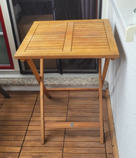 Degamo gartentisch klapptisch gebraucht kaufen  Dresden