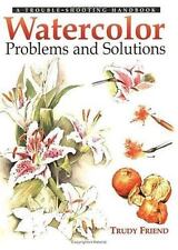 Watercolour problems solutions for sale  Aurora