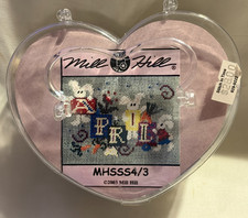 KIT DE CONTAS DE VIDRO MILL HILL SIMPLE SENSATIONAL CALENDAR SERIES ABRIL - SEM TECIDO comprar usado KIT DE CONTAS DE VIDRO MILL HILL SIMPLE SENSATIONAL CALENDAR SERIES ABRIL - SEM TECIDO comprar usado  Enviando para Brazil