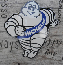 Emailschild michelin männchen gebraucht kaufen  Wesendorf