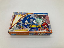 Sonic Battle GBA Nintendo Game Boy Advance JAPÃO Autêntico, usado comprar usado  Enviando para Brazil