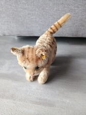 Antik steiff katze gebraucht kaufen  Korschenbroich