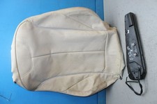 Sitzbezug rückenlehne sitze gebraucht kaufen  Leipzig