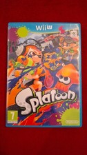 Splatoon nintendo wii d'occasion Splatoon nintendo wii d'occasion  Annecy