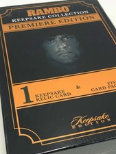 Keepsake rambo collection gebraucht kaufen  Mainz