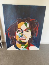Bob marley pop for sale  BOURNEMOUTH