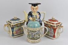 Sadler decorative teapots for sale  NORTHAMPTON
