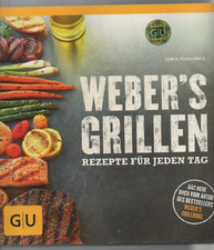 Weber grillen rezepte gebraucht kaufen  Hollenstedt
