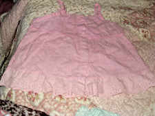 Léger rose coton d'occasion  Chârost