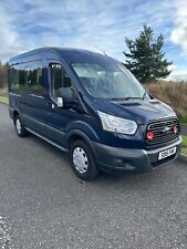 Ford transit minibus for sale  CROOK