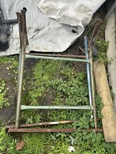 Adjustable steel builders for sale  ILFORD