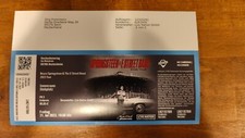 Bruce springsteen ticket gebraucht kaufen  Selm