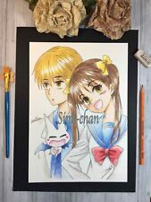 Disegno personaggio anime usato  Pontecorvo