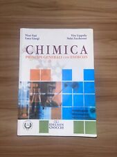 Chimica principi generali usato  Cuglieri