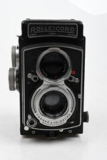 Rollei rolleicord tlr d'occasion  Expédié en Belgium