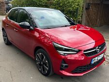 Corsa line digitales gebraucht kaufen  Hamburg
