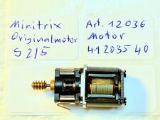 Minitrix riginalmotor 12036 gebraucht kaufen  Pfronten