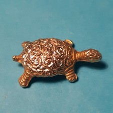 Feve tortue métal d'occasion  Igny