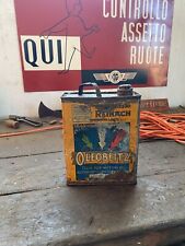 Lattina olio motore usato  Vigevano