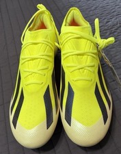 Chuteiras de futebol Adidas X Crazyfast Elite FG pacote de energia solar IE2376 tamanho 10 masculinas comprar usado  Enviando para Brazil