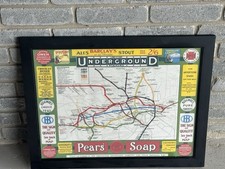 Vintage london underground for sale  Pleasanton