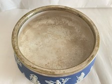 Vintage wedgewood blue for sale  SUDBURY